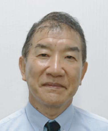 写真：五反田 正一 氏のポートレート