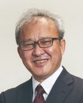 写真：入江 則裕 氏のポートレート