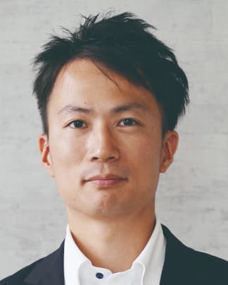 写真：米澤 則隆 氏のポートレート